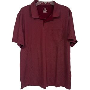 Van Heusen <Flex> size XL men’s polo shirt classic fit